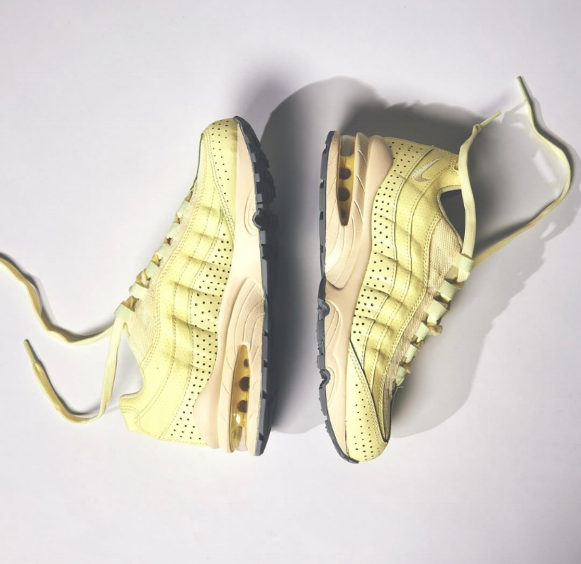 Cop or Can Nike Air Max 95 in Citron Tint CNK Daily